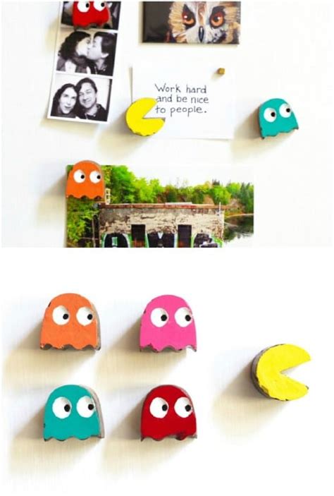 How To Make Refrigerator Magnets