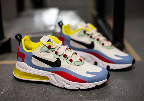 Besides good quality brands, you'll also find plenty of discounts when you shop for nike air max 270 during big sales. In-depth Take A Look At The Nike Air Max 270 React ...