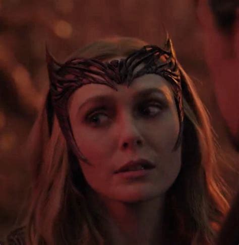 Elizabeth Olsen As Scarlett Witch Being Fucked Would Be World Breaking