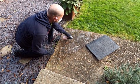 Patio Magic Review & Test Results Inc Before/After Photos