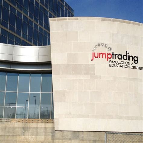 Jump Trading Simulation And Education Center Event Space In Peoria