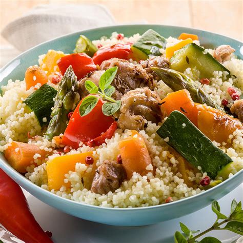 Recette Couscous tunisien facile facile