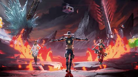 Apex Legends Emergence Launch Trailer Gives Us A Better Look At Seer