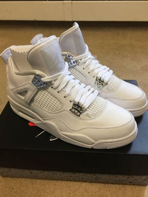 Maybe you would like to learn more about one of these? Air Jordan 4 Pure Money | Kixify Marketplace