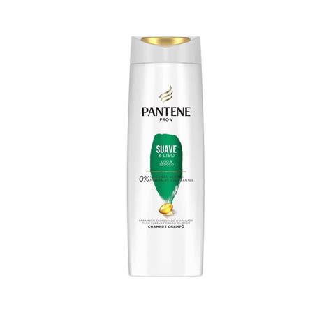 Buy Pantene Pro V Smooth Sleek Shampoo 1L World Wide