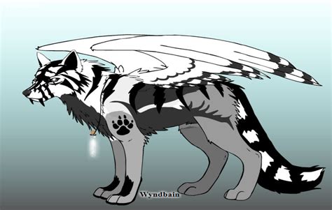 Lucy The Wolf By Seth243 On Deviantart