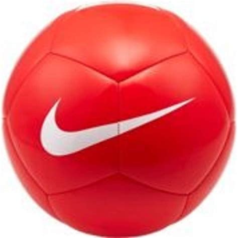 Nike Pitch Team Soccer Ball Football Training Uk Sports