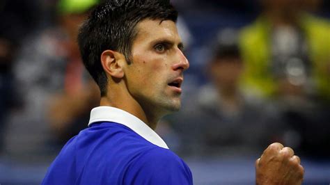 Novak Djokovic Tests Positive For Coronavirus