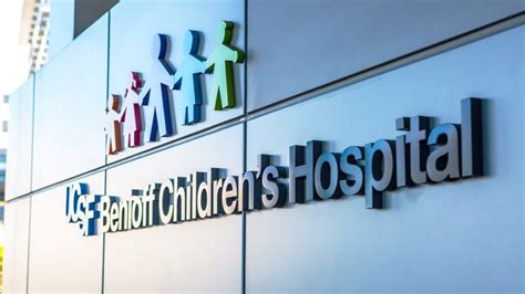 Ucsf Benioff Childrens Hospitals Shine Among Finest In 9 Specialties