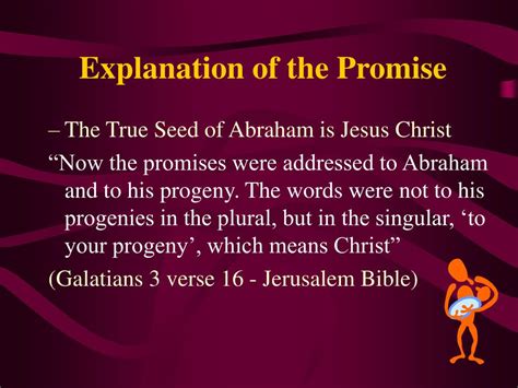 Ppt Your Share In Gods Promises Powerpoint Presentation Free