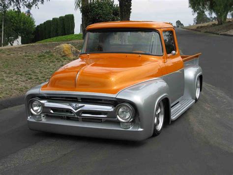 1956 Ford F100 For Sale Cc 896153