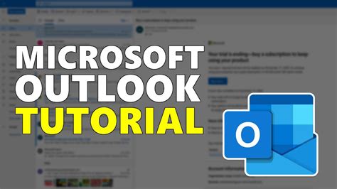Tutorial Microsoft Outlook Aprendiendo Que Es La Herramienta Outlook Y