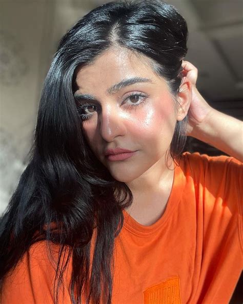Kritika Khurana On Instagram Real Skin Has Texture Even After Makeup