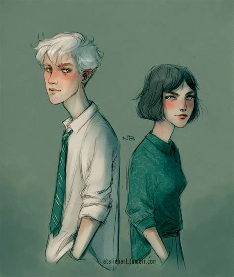 25 Best Images About Draco And Pansy On Pinterest Posts