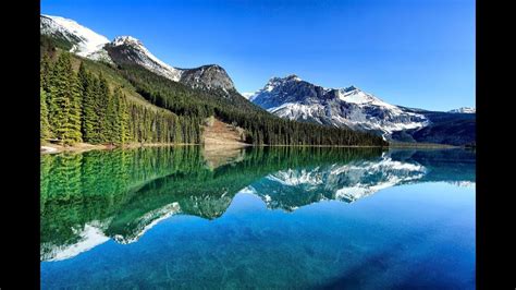 Introducing British Columbia And The Canadian Rockies Youtube