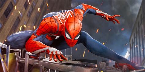 Marvels Spider Man Ps4 Game Has Gone Gold Spiderman Ps4 Spider Man