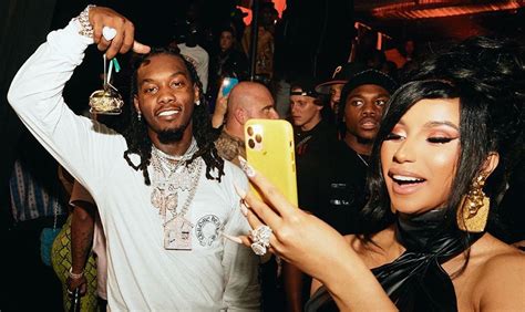 Cardi B And Offset Relationship A Timeline Of Their Rollercoaster