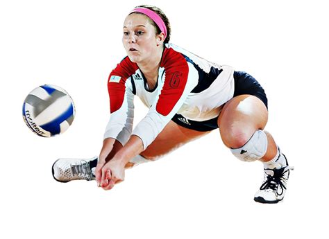 Volleyball Player Png Transparent Image Download Size 685x500px