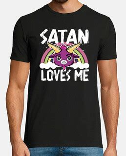 Camisetas satanico con Envío Gratis laTostadora