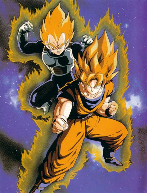 Maybe you would like to learn more about one of these? 80s & 90s Dragon Ball Art