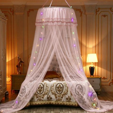 Free 2 Day Shipping Buy Princess Bed Canopy Mesh Crib Canopy Round