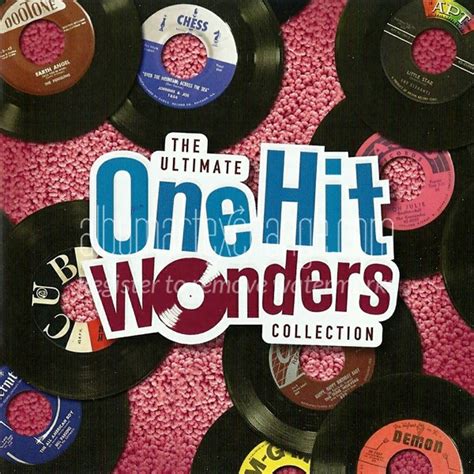 Album Art Exchange The Ultimate One Hit Wonders Collection By Various