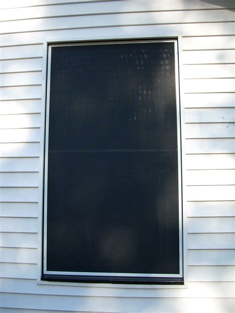 Solar window screens are especially ideal for warm climates such as texas, nevada, and arizona. Punk Rock Martha Stewart: Solar Screens