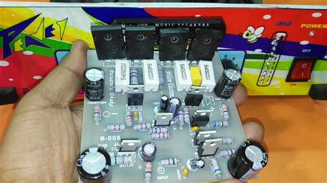 2sc5200 2sa1943 amplifier circuit diagram pdf. Transistor circuit diagram of 2sc5200 and 2sa1943 - Electronics Help Care