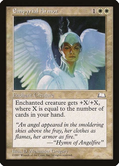 Magic The Gathering 10 Of The Best White Common Cards Of All Time