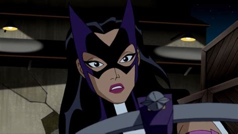 Dcau Huntress Or Cw Huntress Which Was Better Gen Discussion