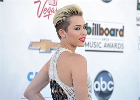 Miley Cyrus Wrecking Ball Hammer Telegraph