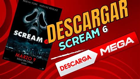 Descargar Scream 6 En Español Latino Youtube