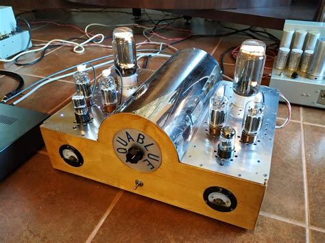 Pin By Kevin Chen On Tube Amplifier Audio Room Hifi Amplifier