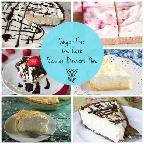 20 Of The Best Ideas For Sugar Free Easter Desserts Best Diet And
