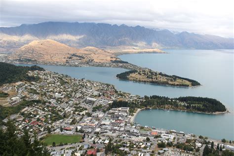 Queenstown Nz The Perfect Place To Visit For An Adventure Packed