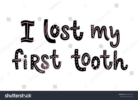 2438 Lost First Tooth Images Stock Photos And Vectors Shutterstock