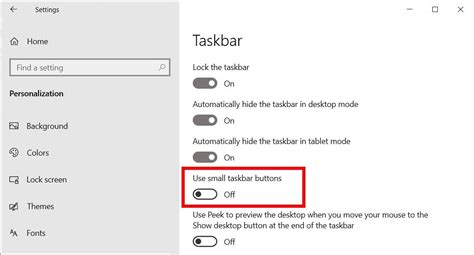 How To Make Taskbar Icons Bigger Windows 7