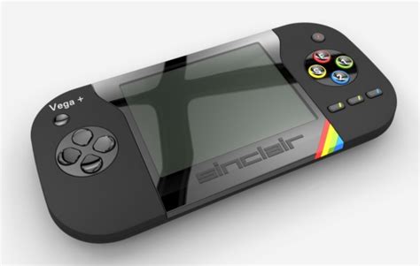 Sinclair Zx Spectrum Targets Retro Fans And Us Gamers With A