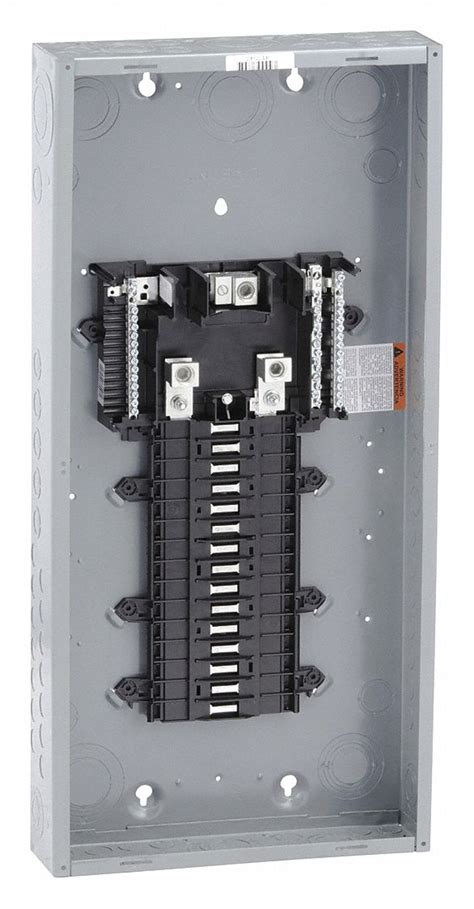 Square D Load Center Number Of Spaces 30 Amps 150 A Circuit Breaker