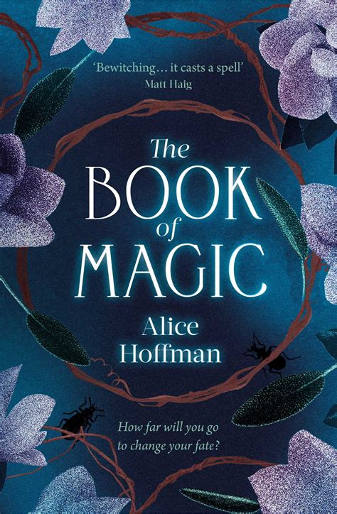 The Book Of Magic Book By Alice Hoffman Official Publisher Page