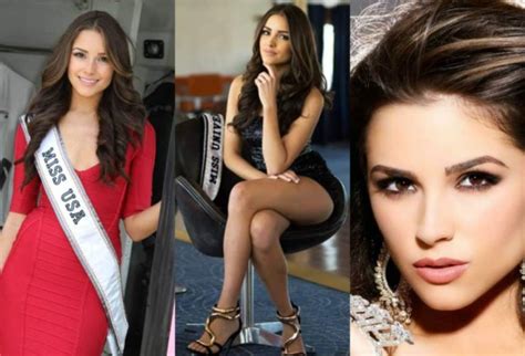 La Ex Miss Universo Que Dejó A Su Novio Deportista Por Falta De Intimidad