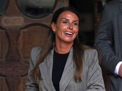 Coleen Rooney Finishes Evidence In ‘wagatha Christie Trial Express And Star