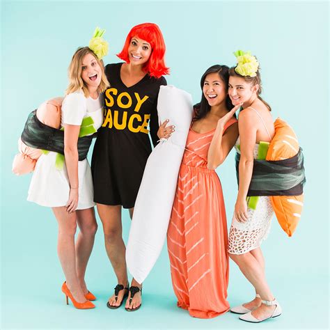 from bananas to tacos these 50 food costumes are easy to diy