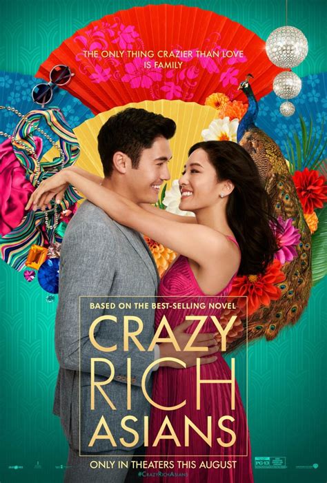 “crazy Rich Asians” Movie Review