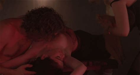 Naked Moira Kelly In Twin Peaks Fire Walk With Me