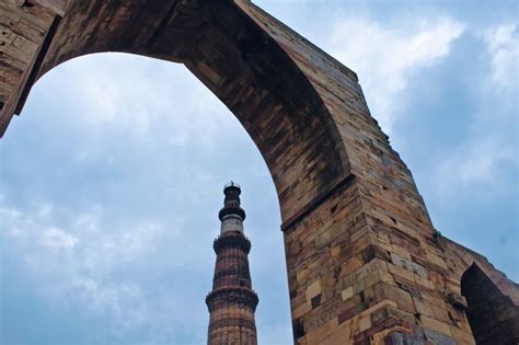 A Visit To Qutub Minar In Photos Tripoto
