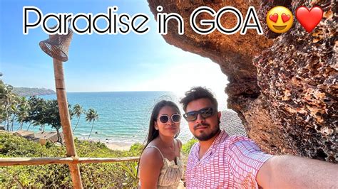 Best Secluded Beach In Goa Kakolem Beach Cape Goa Youtube