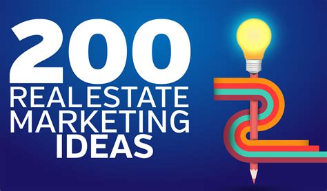 200 Real Estate Marketing Ideas To Get Your Leads Crw Design Blog