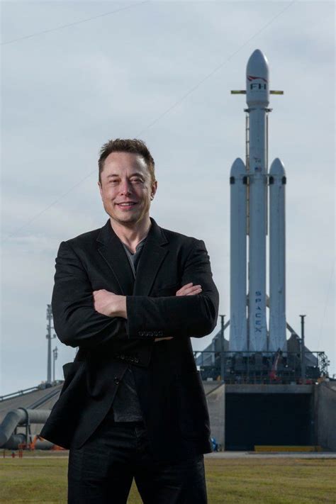 Elon Musk Rocket Elon Mask Tesla Spacex Spacex Falcon Heavy Elon