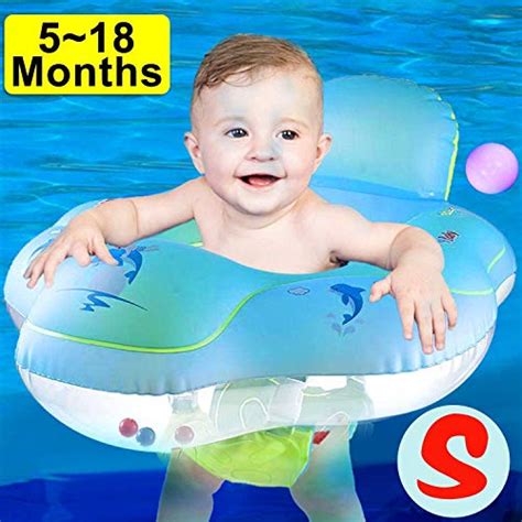 Baby Pool Floats Swimming Ring Inflatable Baby Swimming Float